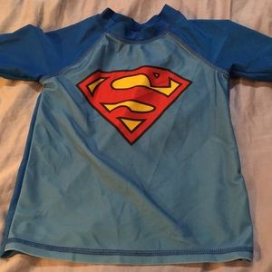 Superman Rashguard